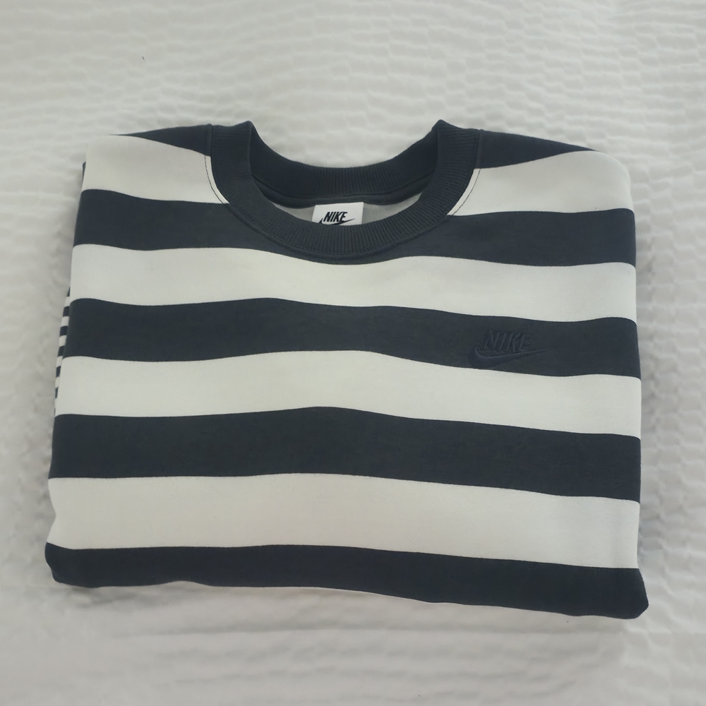 Nike Black Ribbed Collar - Picture 4 of 4